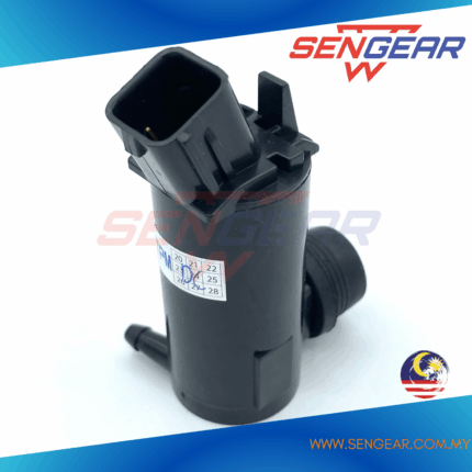 HYUNDAI I10 LAVITA MATRIX STAREX KIA FORTE WINDSCEEN WASHER WIPER WATER TANK MOTOR PUMP