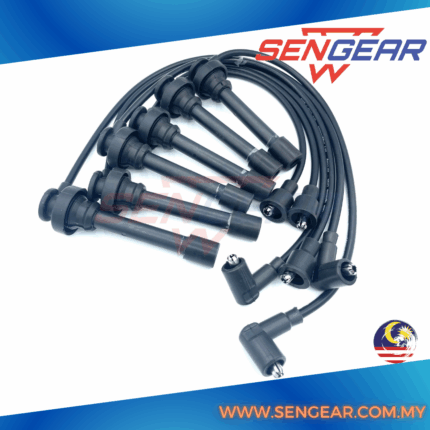 MITSUBISHI STORM V6 L200 3.0 CC IGNITION SPARK PLUG COIL CABLE WIRE