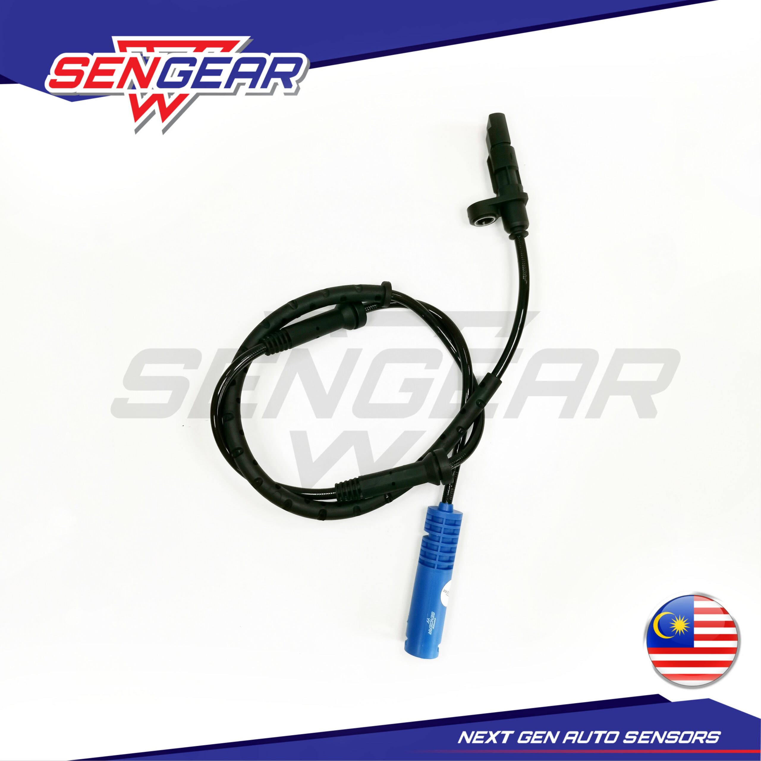 BMW E39 5281 97Y ABS SENSOR RLH RRH T3452 6756 376 (1)-01-01