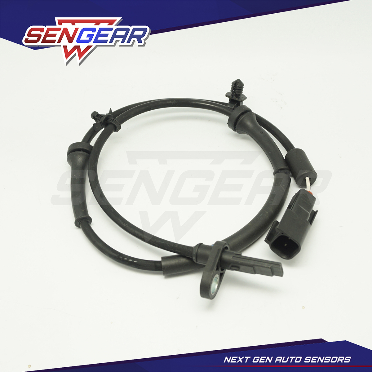 FORD FIESTA MAZDA 2 ABS SENSOR F LR(TD651-43-70X)(SOCKET1) (3)