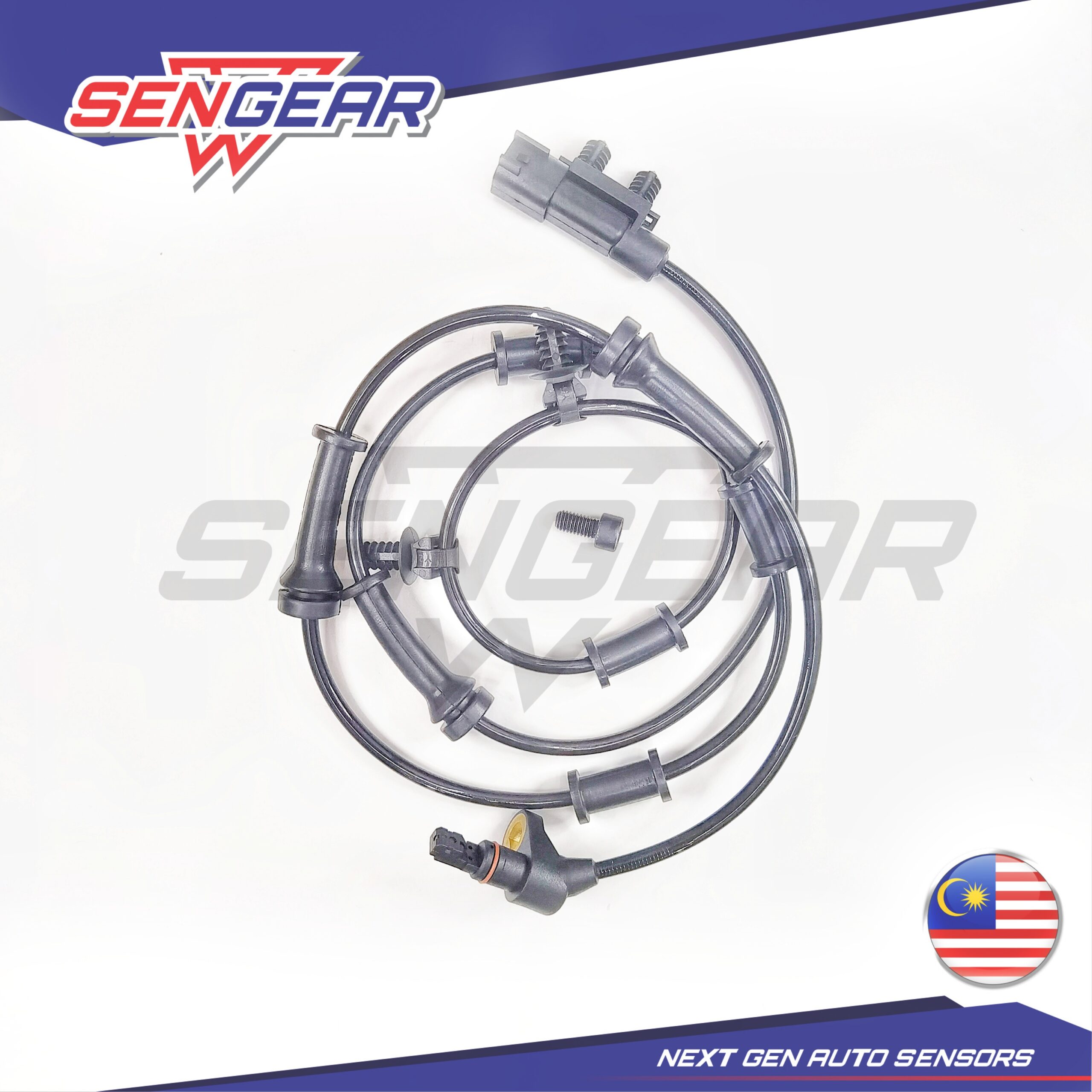 JEEP WRANGLE ABS SENSOR FRONT (68003281AA)-01