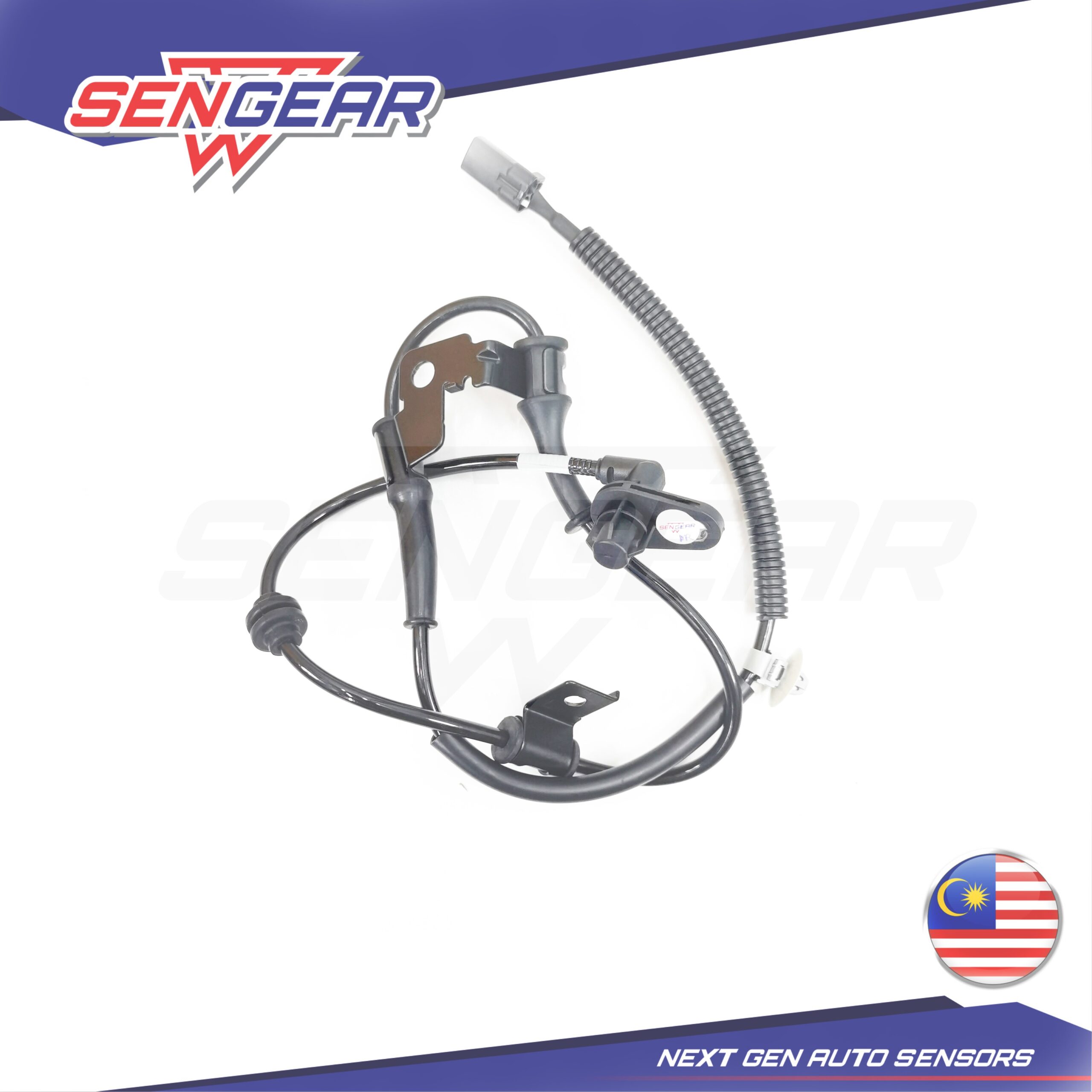 KIA RIO 1.4 UB ABS SENSOR FLH (59810-1W000) (1)-01