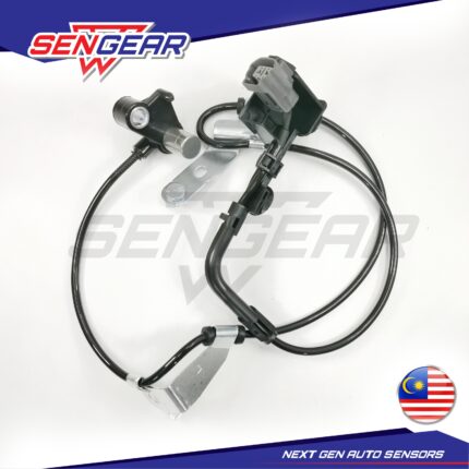 MAZDA 6 GG1 2005 YEAR FRONT ABS WHEEL SPEED SENSOR