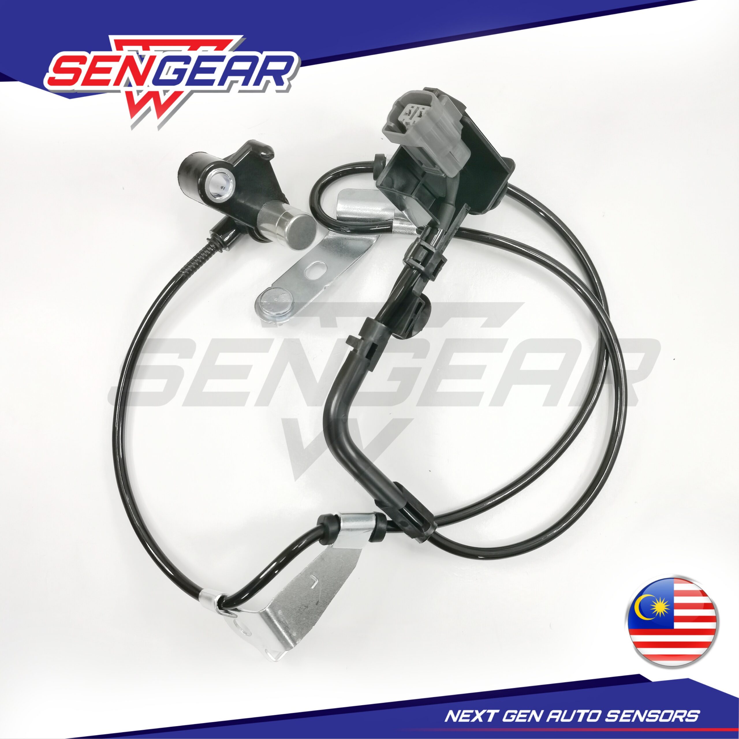 MAZDA 6 05Y ABS SENSOR FLH (GJ6A-43-73XC) (5)-01