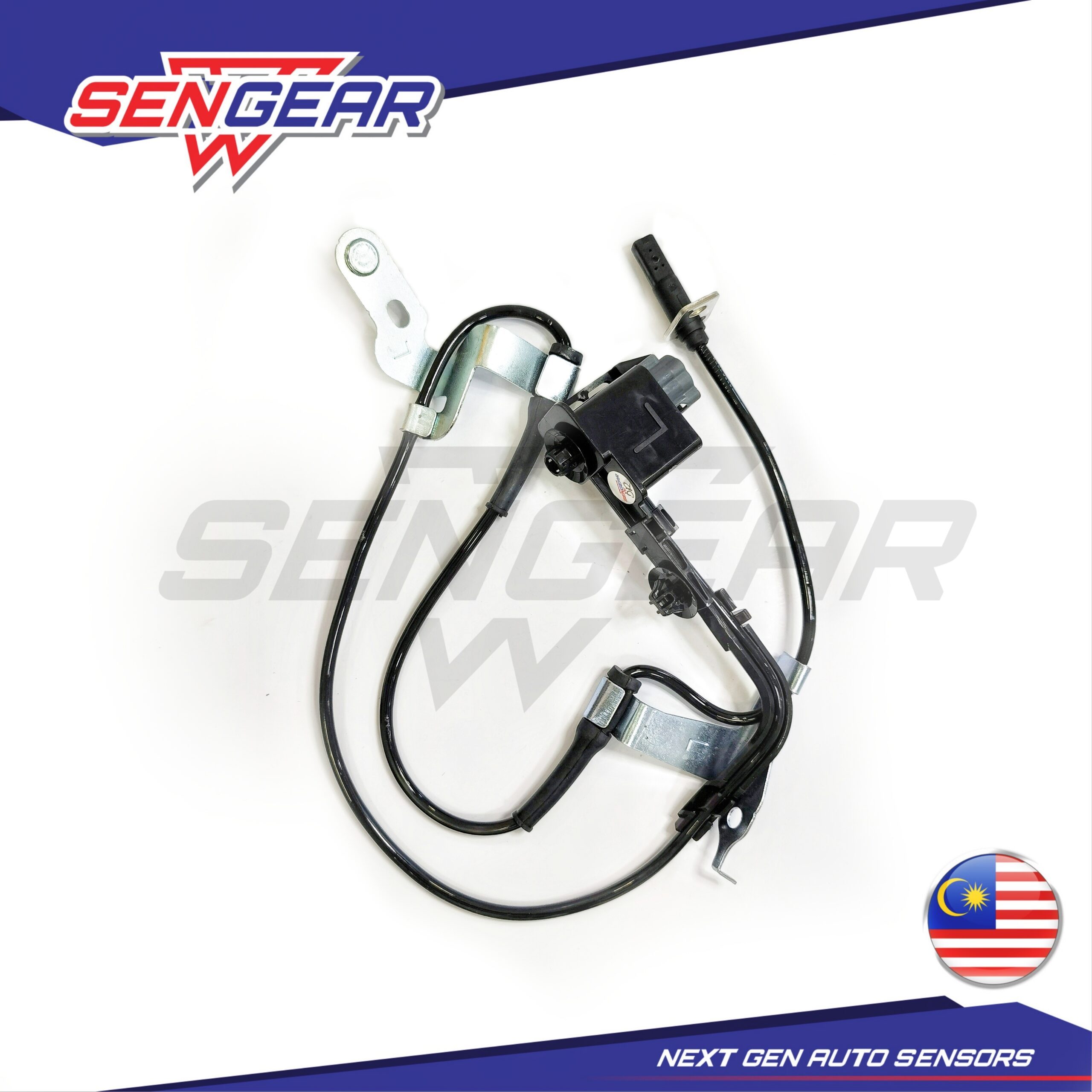 MAZDA 6 ABS SENSOR FLH GS1D-43-70XA (3)