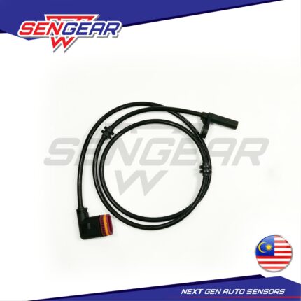 MERCEDES BENZ W204 REAR ABS WHEEL SPEED SENSOR
