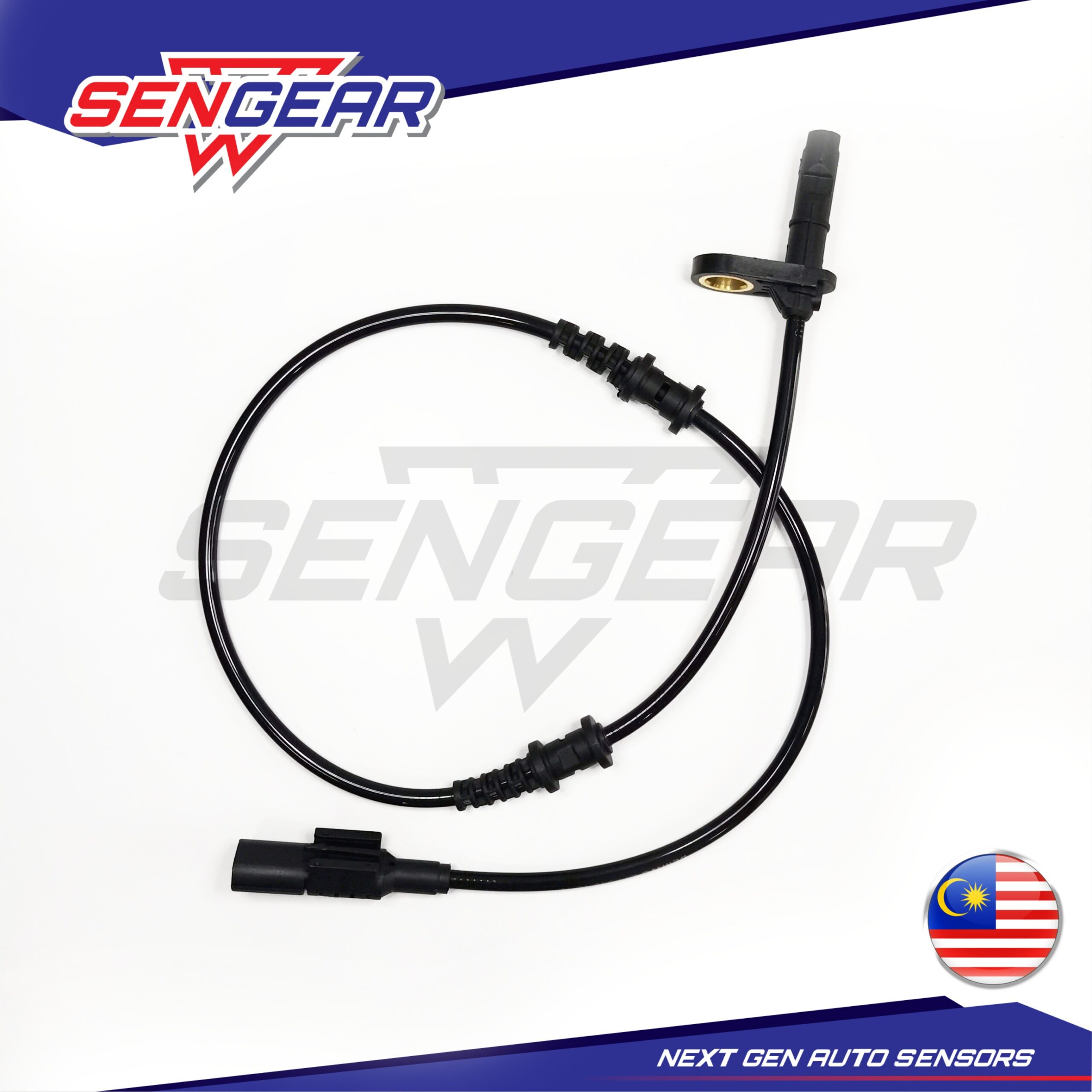 MERCEDES BENZ W211 ABS SENSOR FLH FRH TA211 540 2917-01-01