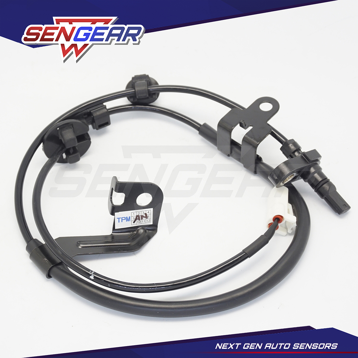 PERODUA MYVI LB15 ABS SENSOR FLH E9 (SOCKET 1) (3)