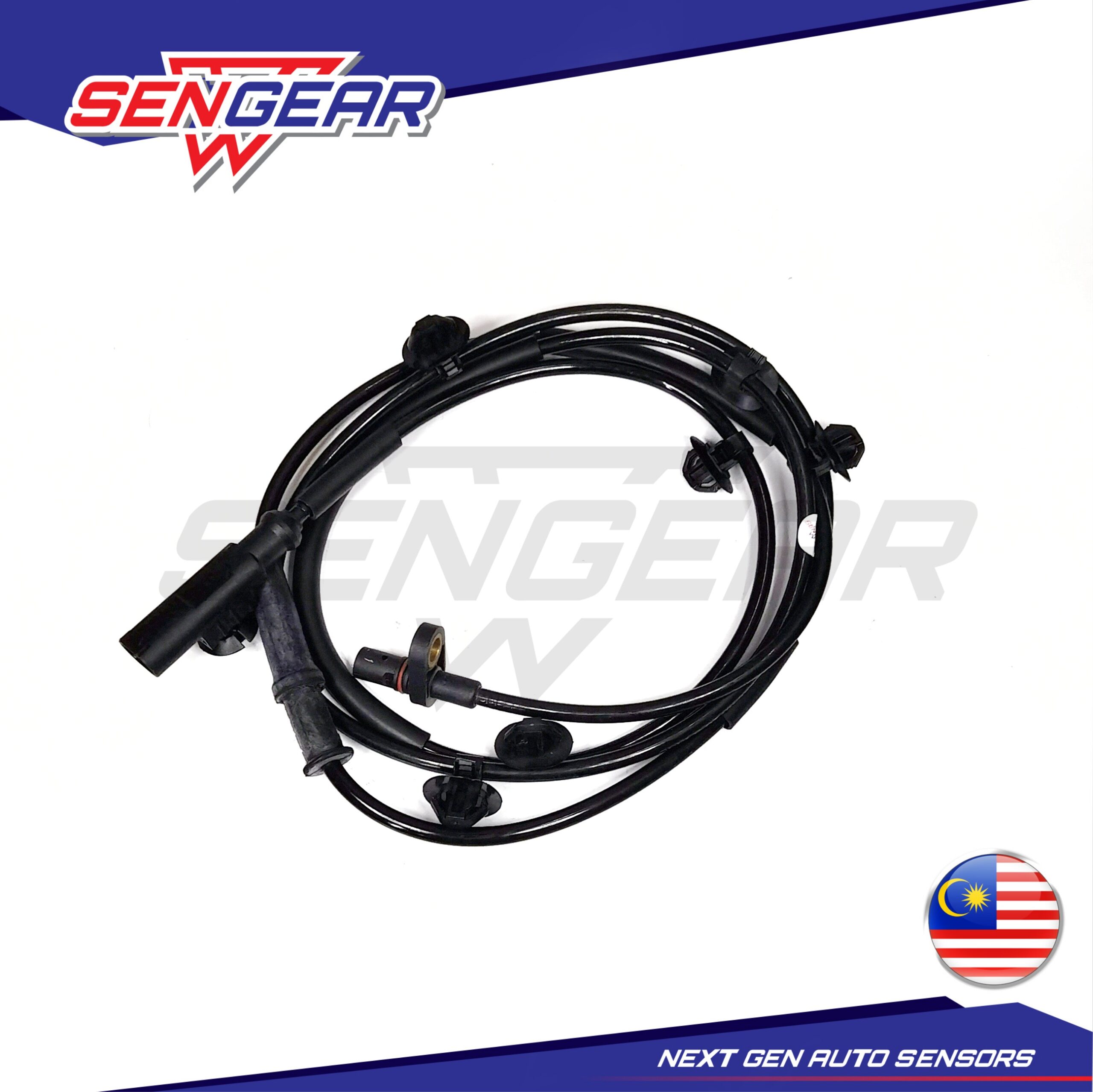 PROTON X70 ABS SENSOR FRT 4060005100 1-01-01