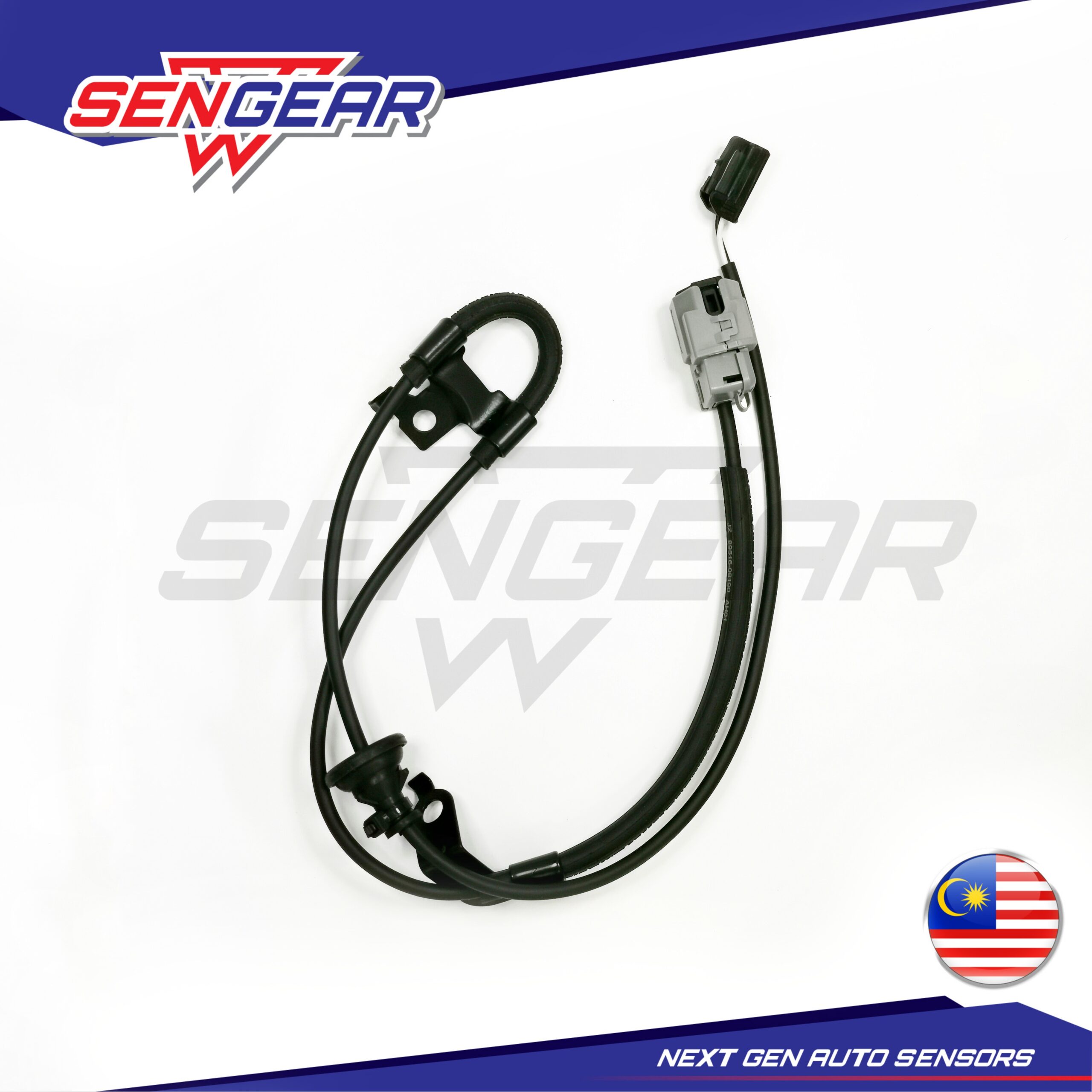 TY CAMRY ASV50 ABS WIRE RRH T89516-06190-01-01