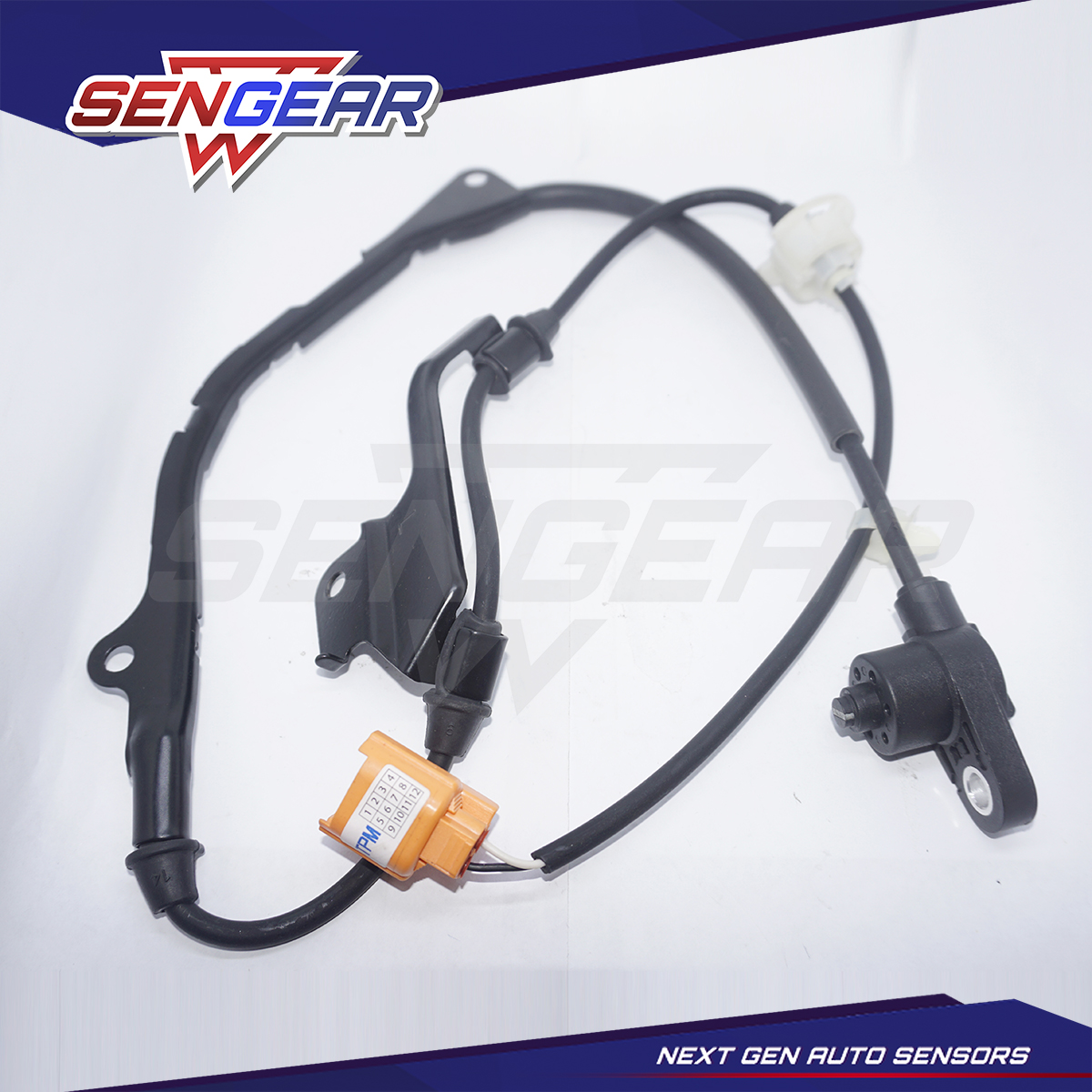 V HONDA ACCORD S84 S86 ABS SENSOR FLH (T57455-S84-A52)
