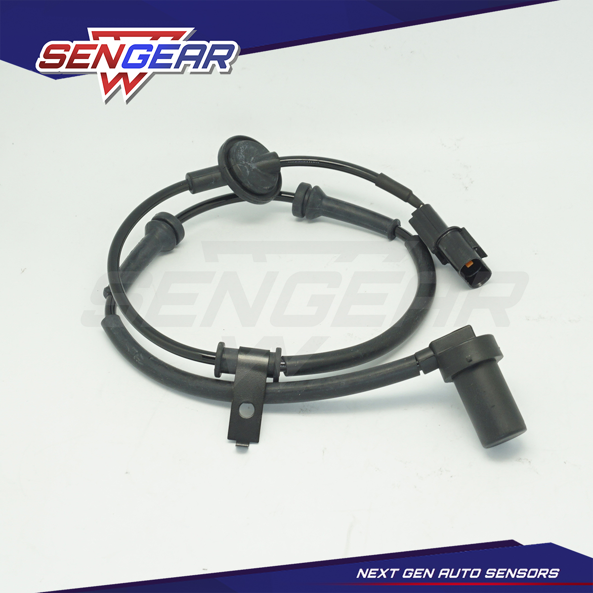 V HYUNDAI GETZ 1.3 1.4 1.6 ABS SENSOR FRT LH (T95671-1C1000)(SOCKET2) (2)