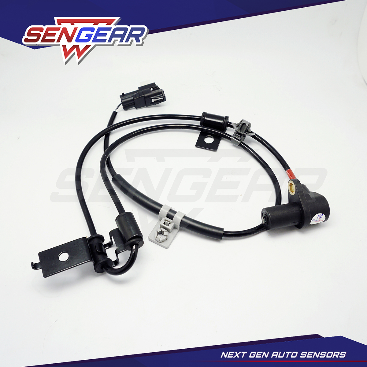 V HYUNDAI MATRIX ABS SENSOR FRH(T95670-17100)(SOCKET1) (3)