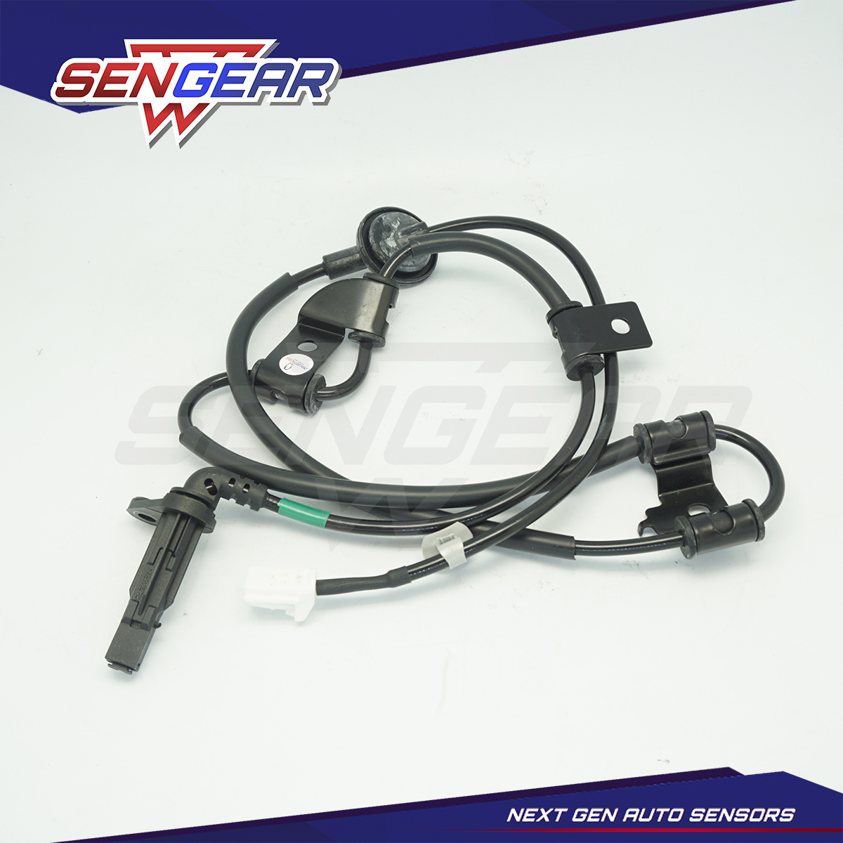 V HYUNDAI TUCSON I 2WD ABS SENSOR RLH (T95680-2E300)(SOCKET1) (2)