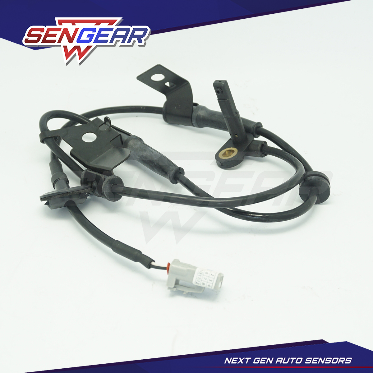 V MITSUBISHI GRANDIS NA4W ABS SENSOR FRH (TMN-102246)(SOCKET1) (3)