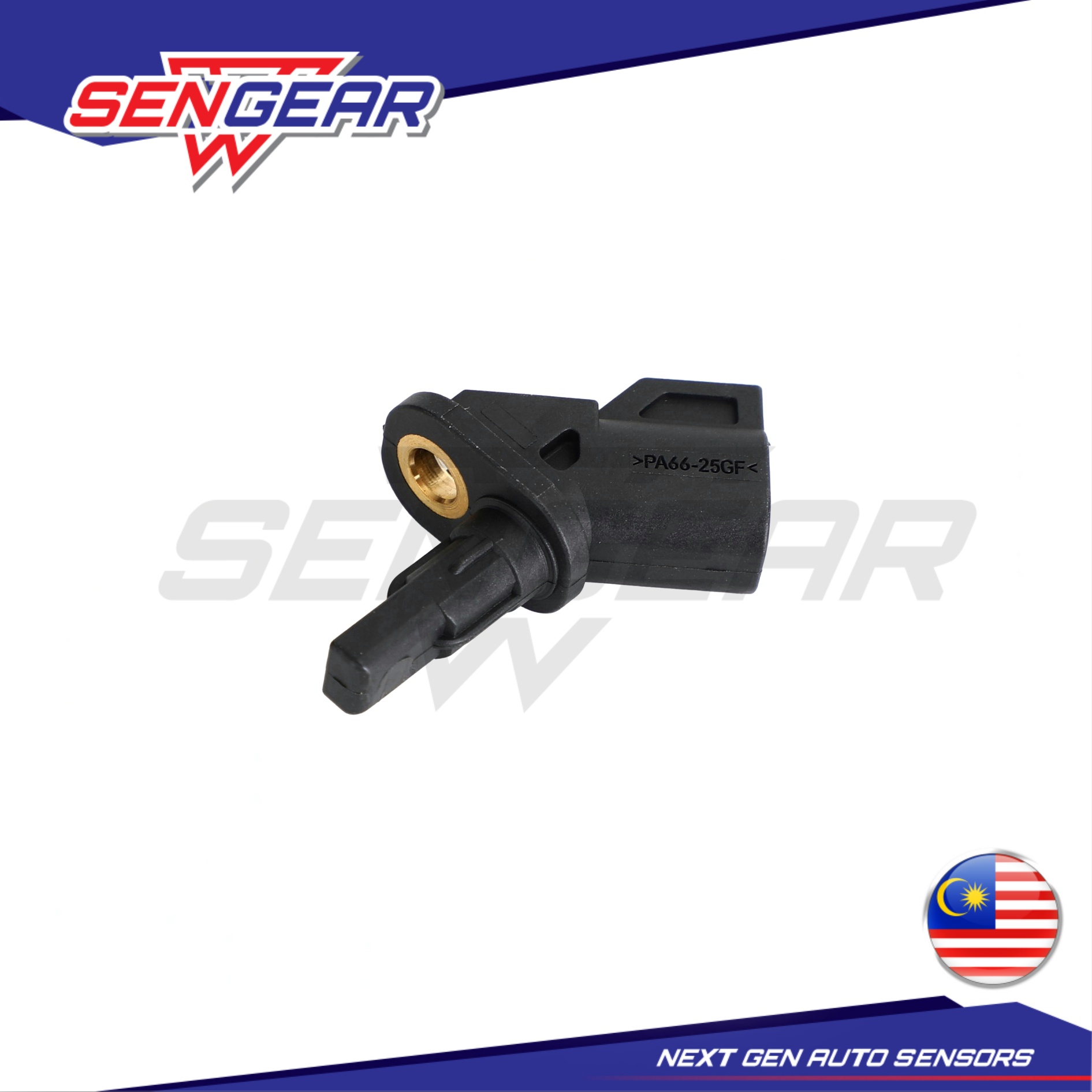 VOLVO C30 S40 V40 V50 S60 S80 XC40 XC60 XC80 ABS SENSOR FRONT 30748149-01